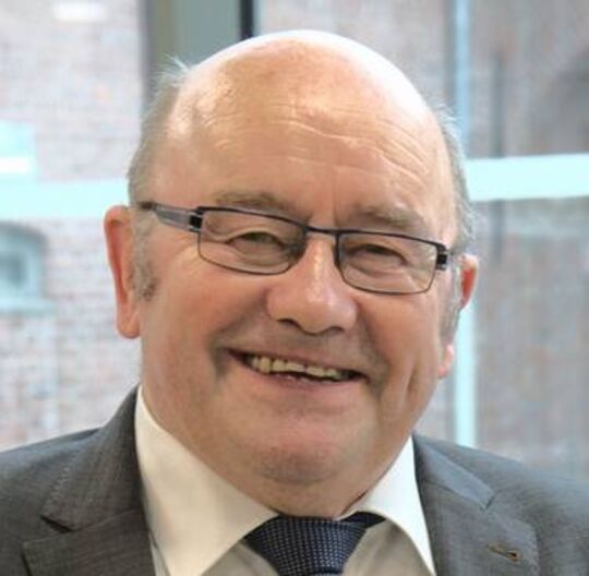 Aimé DUQUENNE
Conseiller municipal