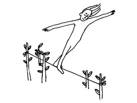 Illustration de Camile Van Hoof