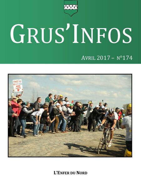 Grus'Infos n°174 - Avril 2017