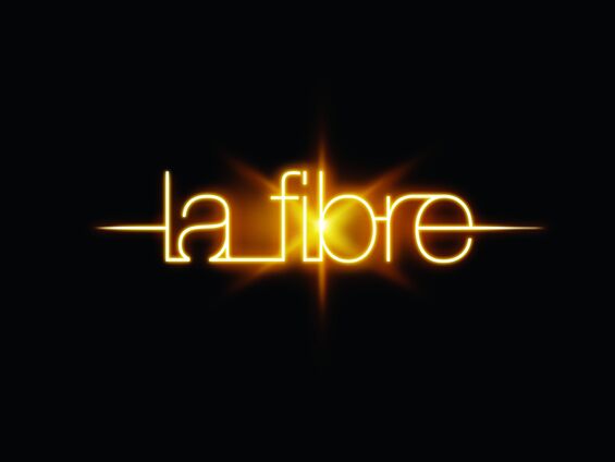 Fibre optique Orange