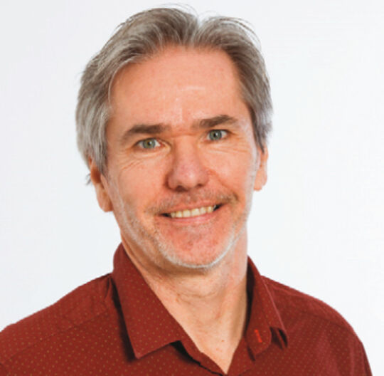Olivier TURPIN
Maire