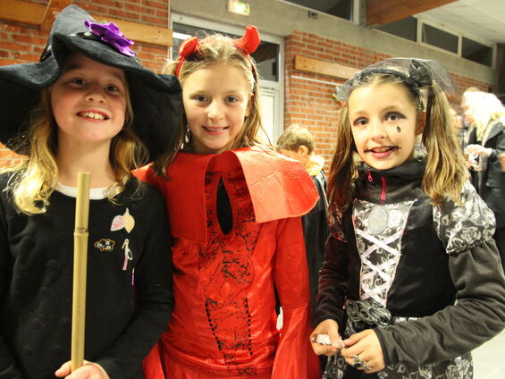 Fête d'Halloween
