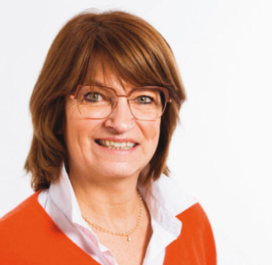 Hélène HEROGUER
3ème adjointe