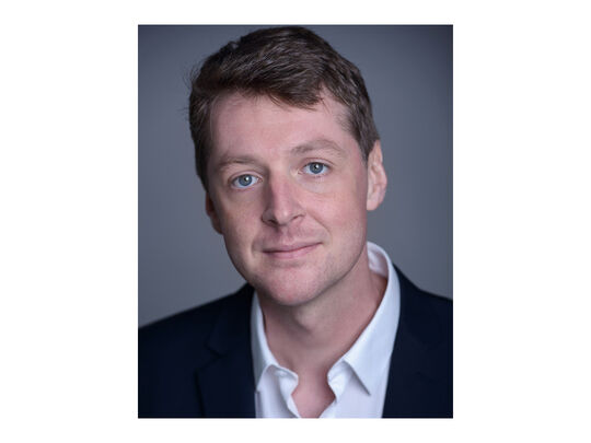 Neill Sinclair Professeur d'anglais