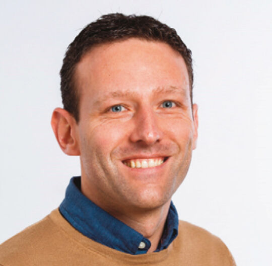 Thibault TISON
Conseiller municipal