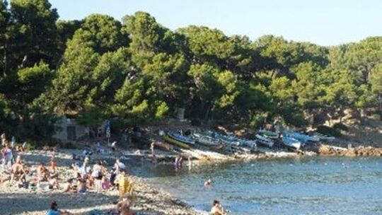 Plage