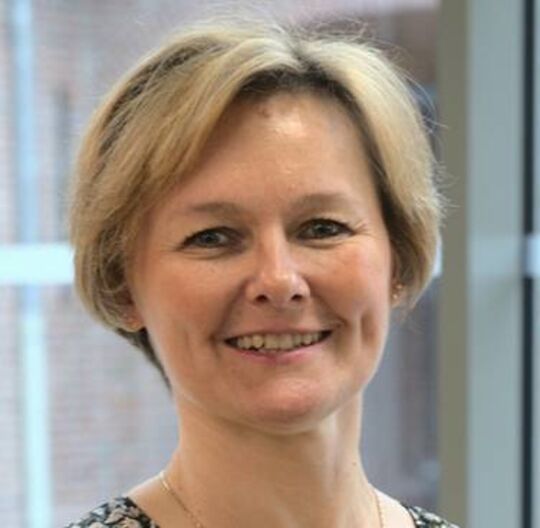 Isabelle DESCAMPS
Conseillère municipale